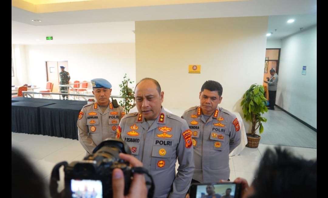 Polda Jabar Pasang Bentengin Pasang Badan  Muda Dari  Bahaya Zat Adiktip 