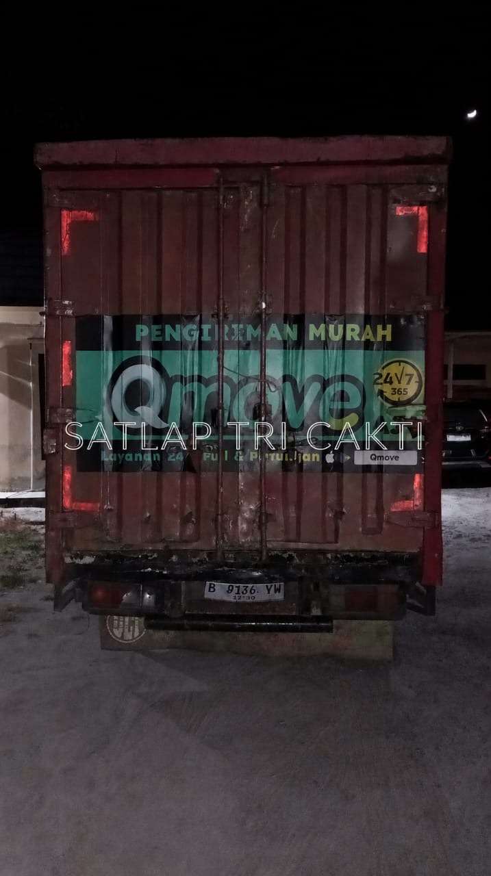 Satlap Tri Cakti dan Tim Resmob Polres Belitung Berhasil Menggagalkan Perdagangan Timah Ilegal Menuju Jakarta