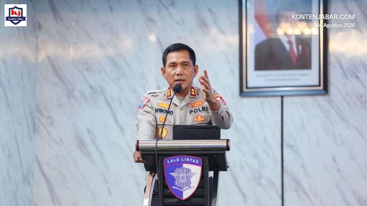 Korlantas Siapkan Strategi Bertahap Penerapan Zero ODOL, Jaga Rantai Pasok Tetap Aman
