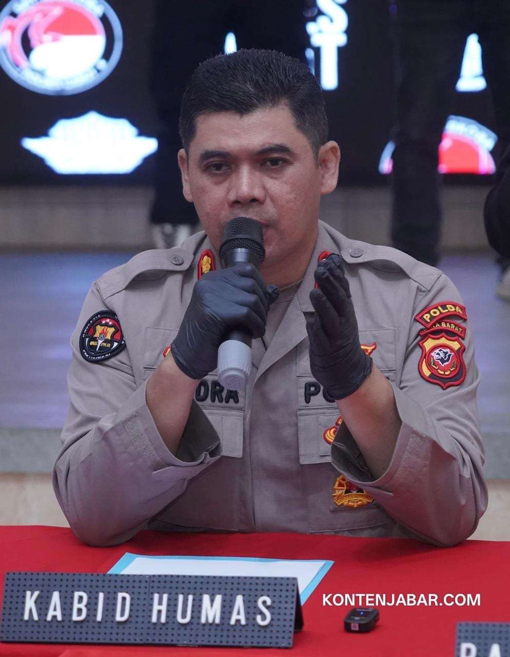 Polda Jabar Ajak Warga Tenang, Jangan Jadi Korban Informasi Provokatif