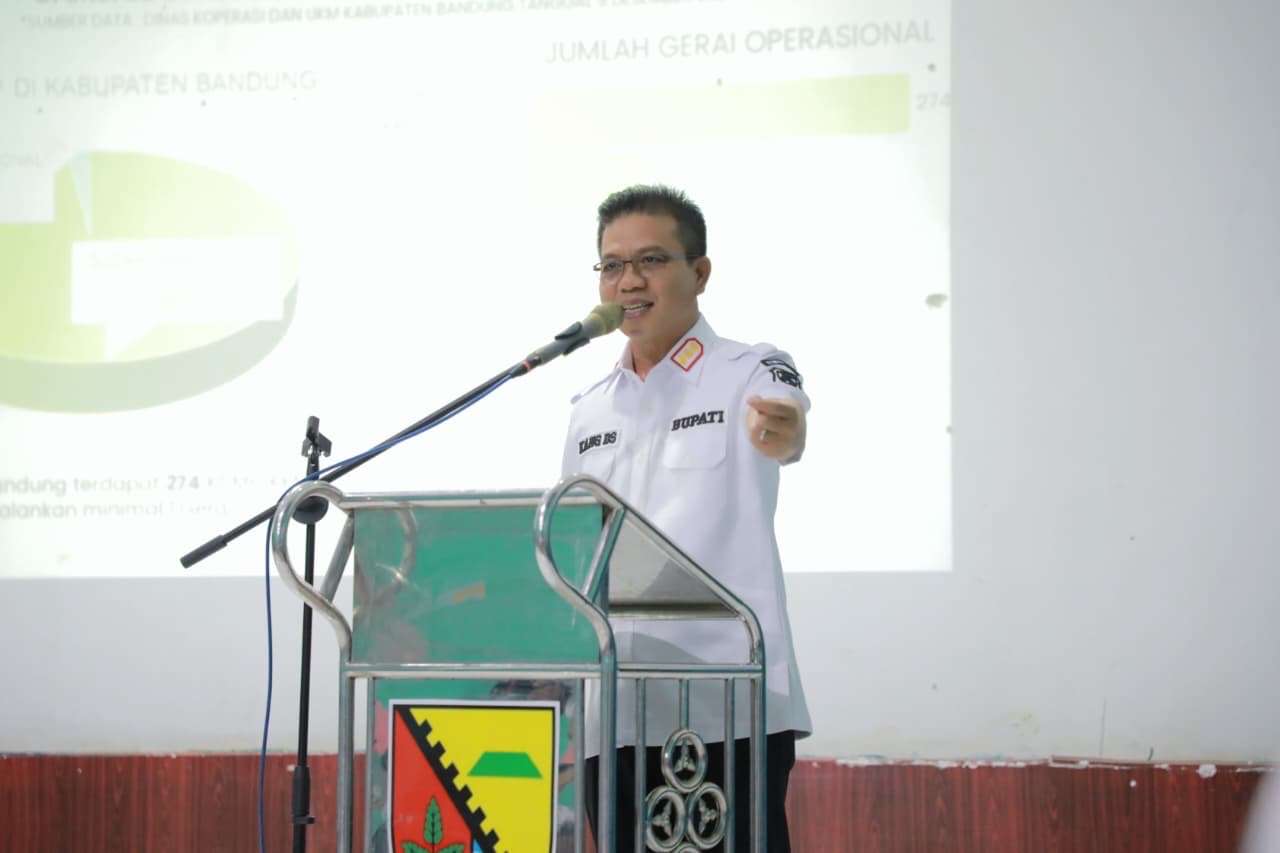 3.005 Anggota Koperasi Terbanyak di Kabupaten Bandung: KDMP Nagrak Kerja Sama dengan BPJS Ketenagakerjaan