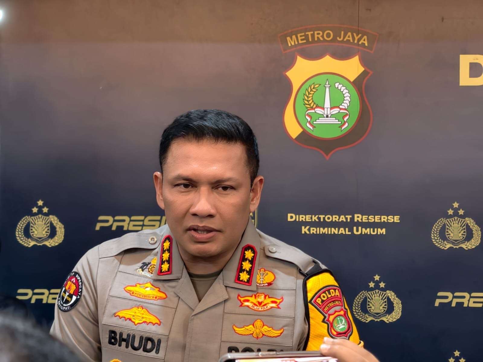 Polda Metro Jaya Tidak Ijinkan (BEM UI) Di Bunderan HI Karena Berpotensi Lumpuhkan Jakarta.