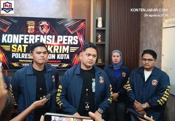 Satreskrim Cirebon Kota Dalami Kasus Dugaan Pencabulan, Imbau Korban Lain Melapor