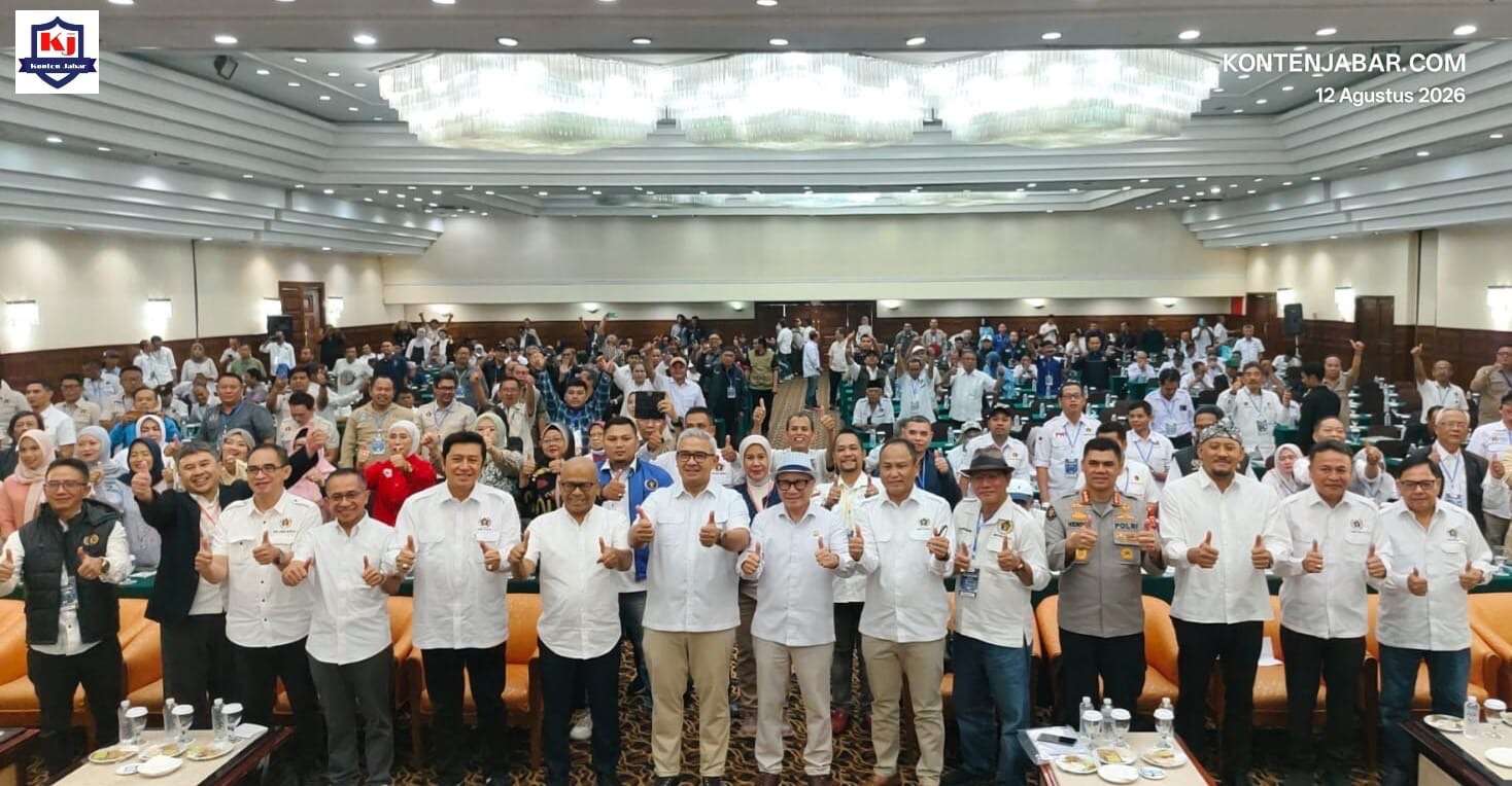 Perkuat Sinergi,Polda Jabar Hadiri Pembukaan (KONFERPROV PWI JABAR 2026)