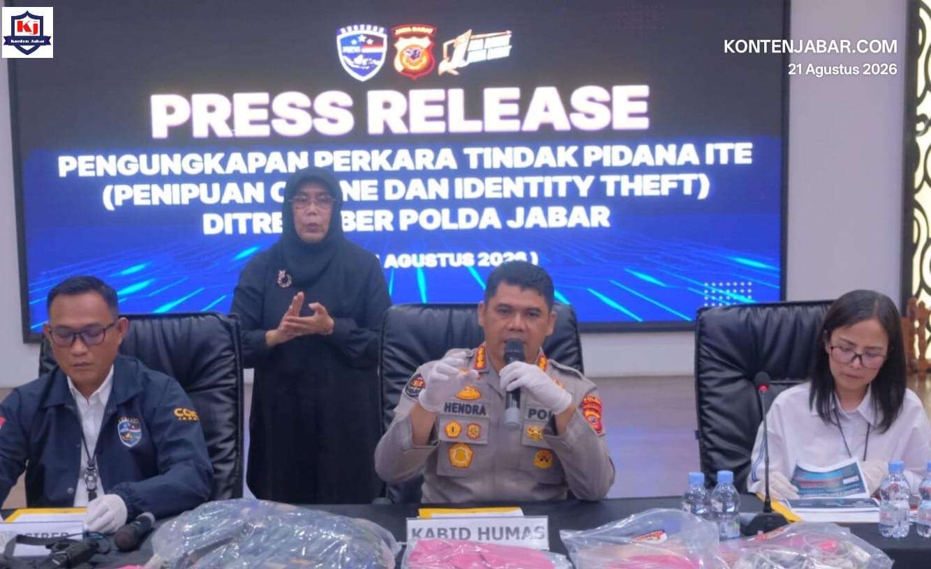 Modus Baru Penipuan Kendaraan: Pakai Seragam TNI Palsu, Korban Diperas Lewat Jasa Kurir Fiktif
