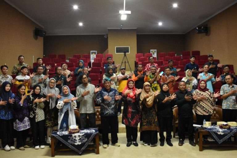Pemkab Tegal dan BESTARI-Saintek Perkuat Pelayanan Publik Inklusif