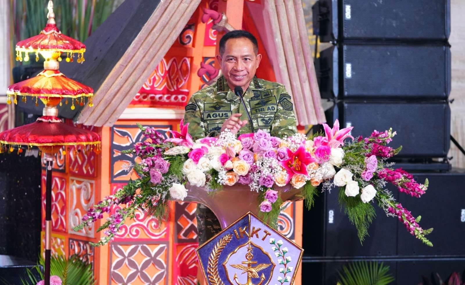 IKKT PWA Enam Dekade Berkarya Mewujudkan Kesejahteraan Keluarga yang Berkualitas
