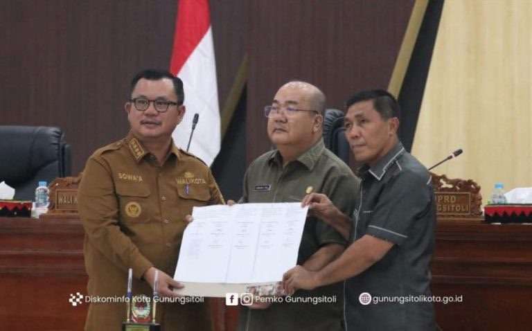 Disetujui Ranperda Hak Penyandang Disabilitas, Wali Kota Dorong Penguatan Layanan Inklusif