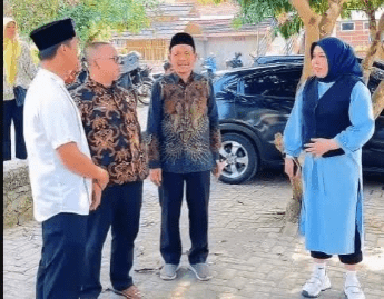 Sukabumi Dampingi Kunjungan Kadis Koperasi Jawa Barat ke Pondok Pesantren Al Umana