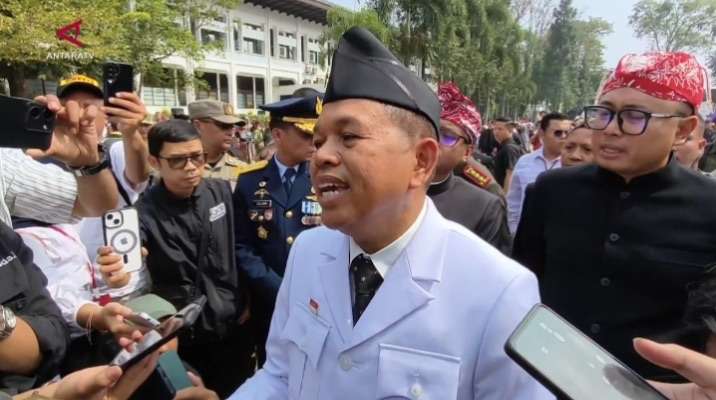 Dedi Mulyadi Dorong Pertanian Organik di Jawa Barat, Soroti Peredaran Tramadol di Desa