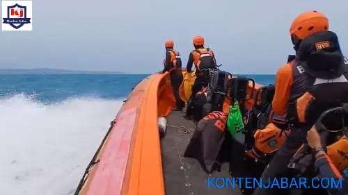 Basarnas: Pencarian Fokus Jalur Laut, Helikopter Berisiko Karena Gunung Masih Aktif