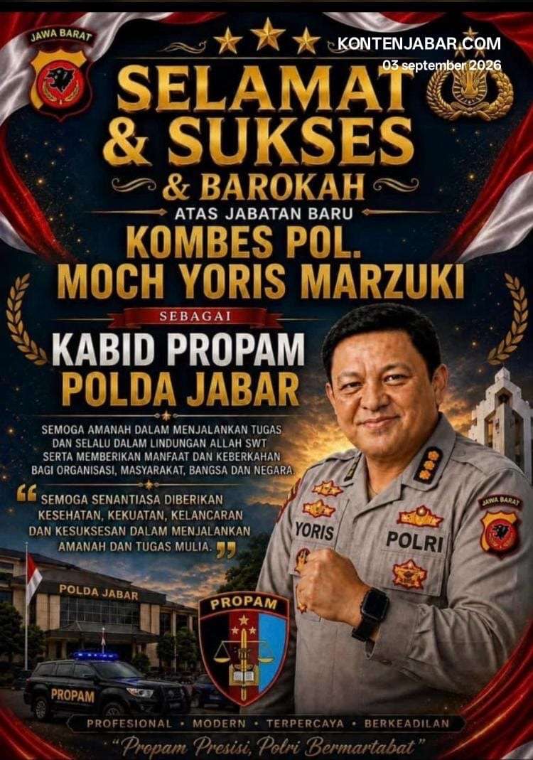 UCAPAN SELAMAT & SUKSES