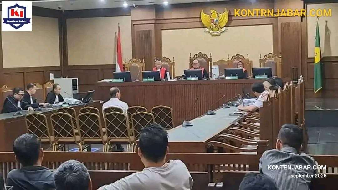 Pesan Diduga Dikirim Kasubdit Intelijen ke Pejabat Penindakan Sebelum OTT
