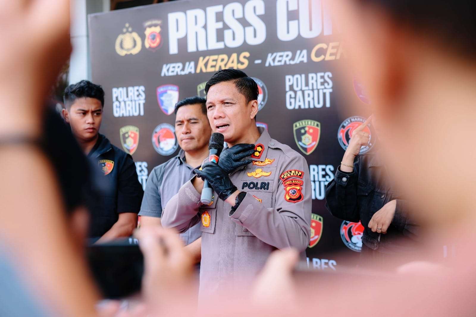 Kepolisian Ungkap Dugaan TPPO dan Eksploitasi Anak, Lima Orang Diamankan