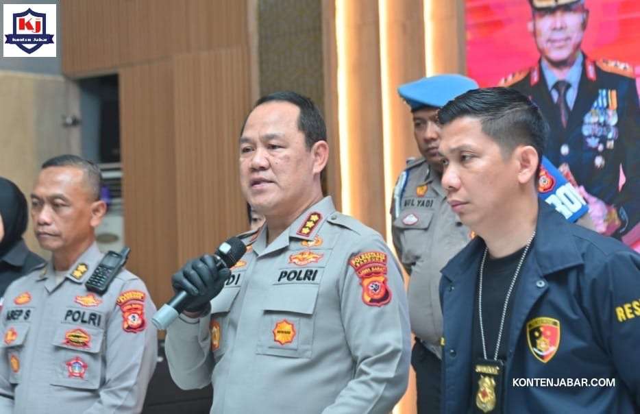 BREAKING NEWS: Kasus Pengeroyokan Maut Di Pasar Induk Caringin Terungkap, Polrestabes Bandung Amankan 8 Pelaku