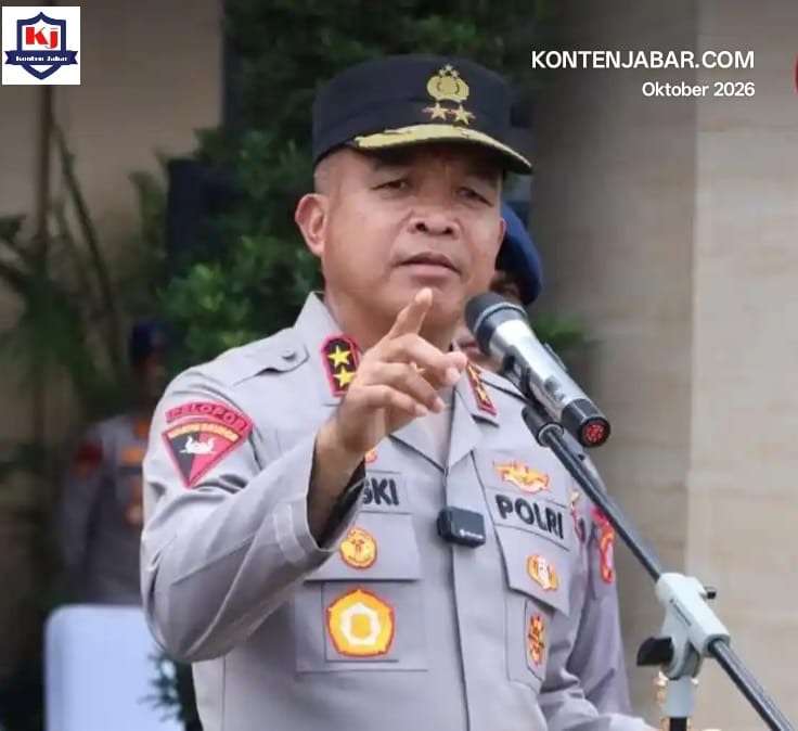 Mabes Polri Rombak 19 Kapolda, Lulusan Akpol 1995 Jabat Kapolda Jabar Gantikan Pipit Rismanto