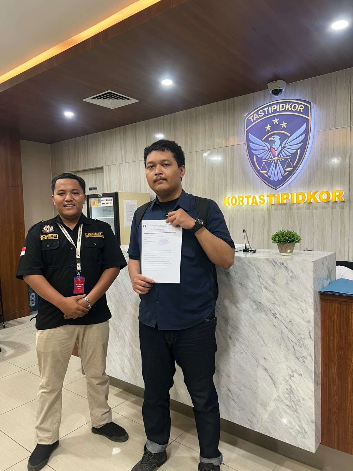Soroti Dugaan Penyimpangan Anggaran dan Tata Kelola Pemerintahan, FORMASI Minta Mabes Polri Bertindak Transparan