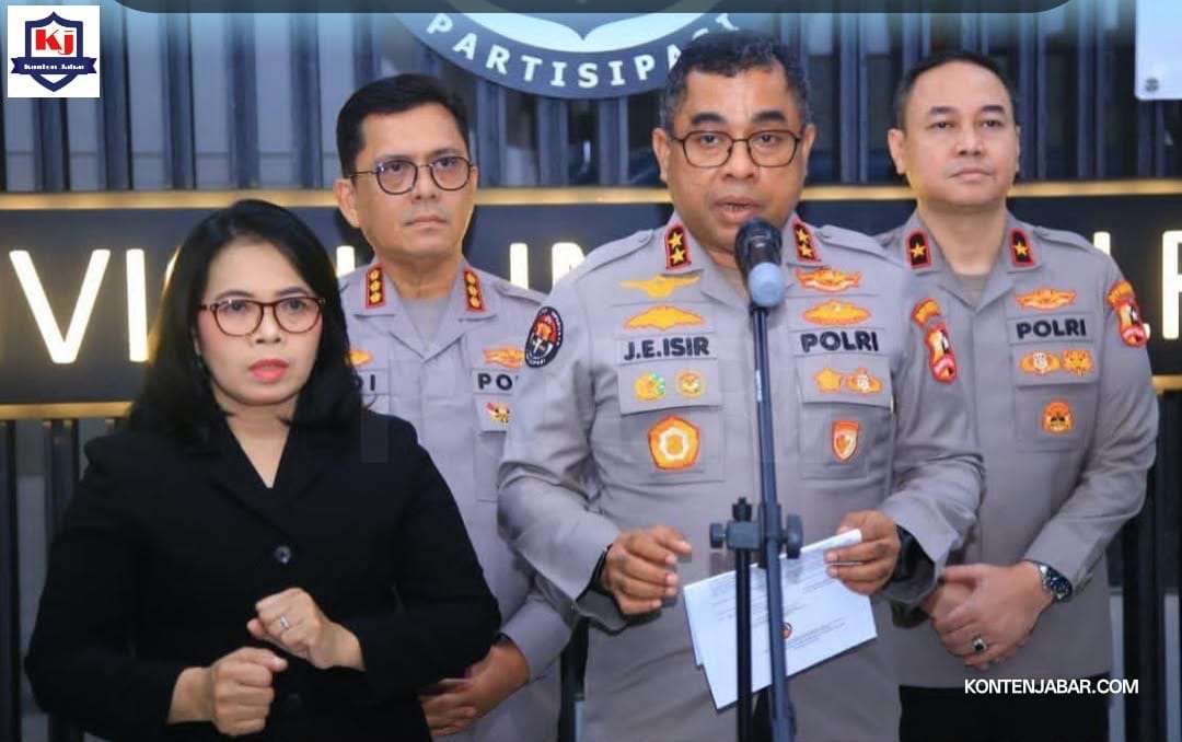 Kadiv Humas Polri Irjen Johnny Edizon Isir: Kebebasan Menyampaikan Pendapat Hak Warga Negara, Polri Jamin Pelayanan Humanis Dan Tertib