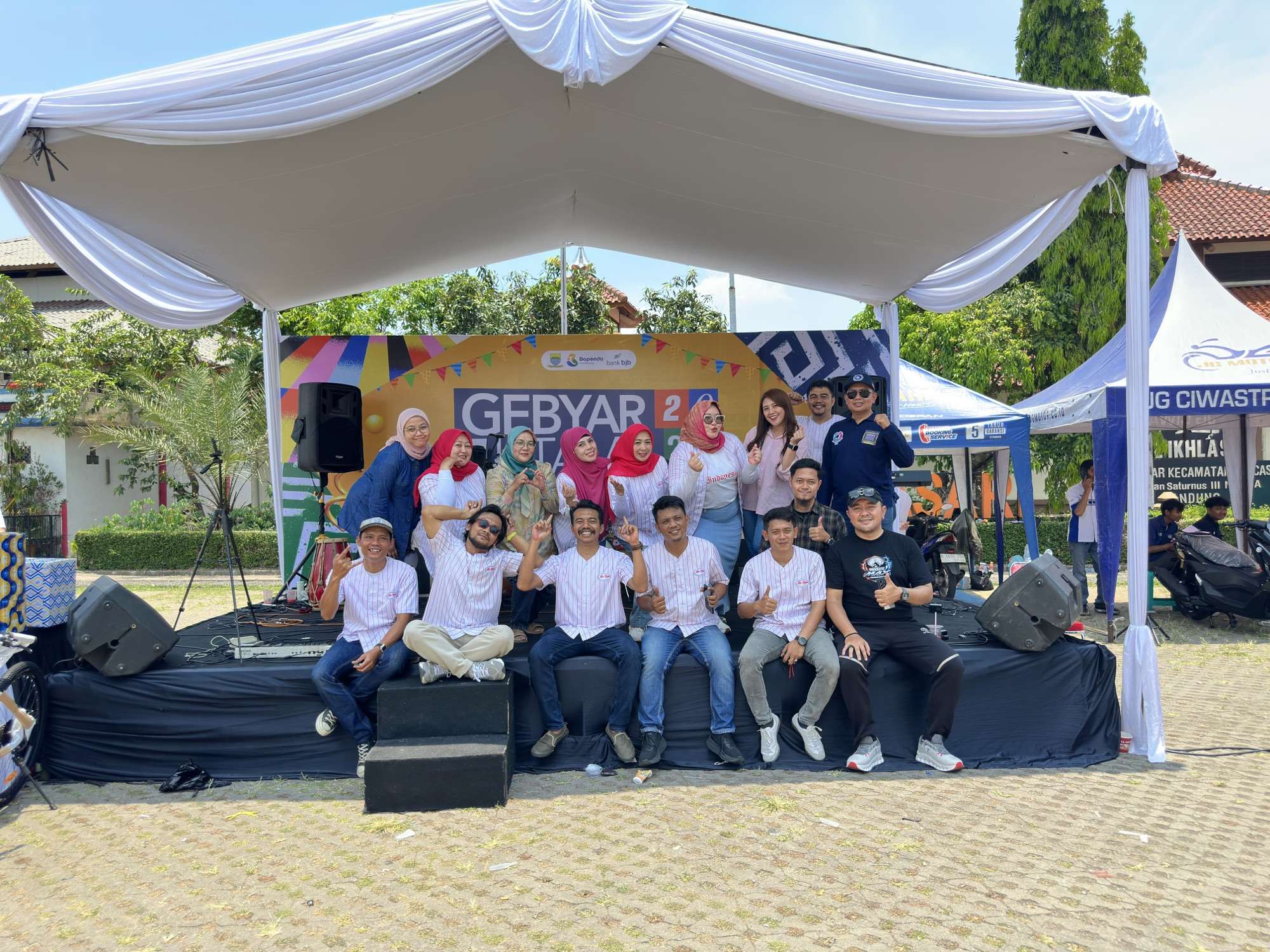 PELATARAN HADIR DI GEBYAR UTAMA!Dekatkan Pelayanan Pertanahan kepada Masyarakat Kota Bandung