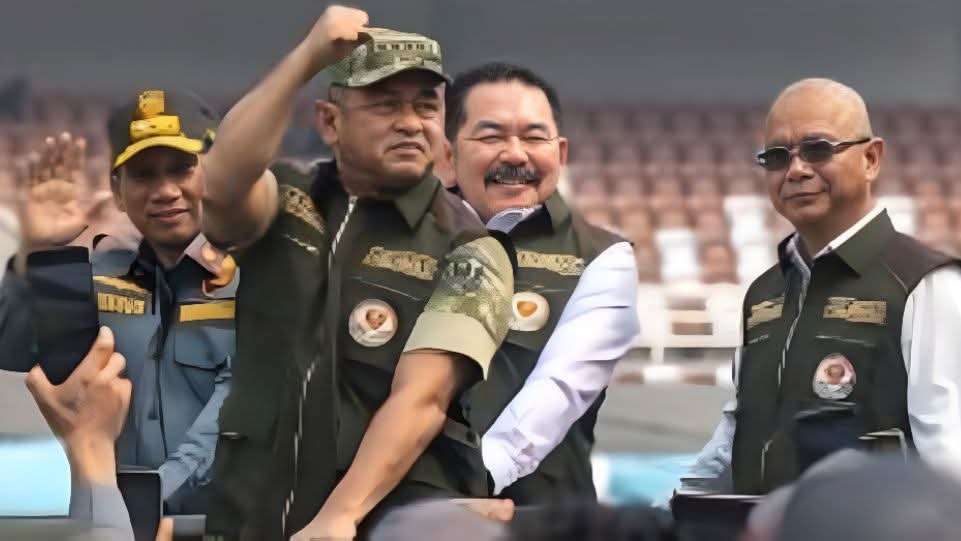 Wamendagri Optimistis Penguatan Satlinmas Jadi Fondasi Indonesia yang Aman, Tertib, dan Tangguh