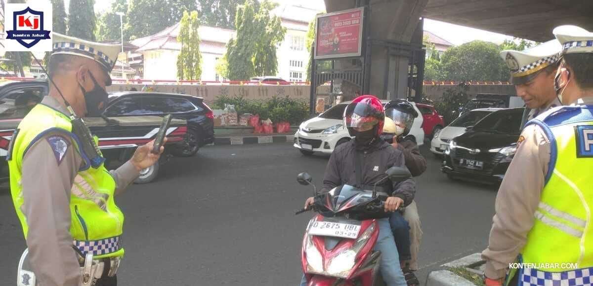 14 Hari Operasi Patuh Lodaya 2026 Digelar Hingga 8 November, Polda Jabar Optimalkan ETLE dan Kedepankan Edukasi